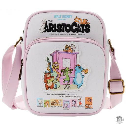 Loungefly The Aristocats (Disney) The Aristocats (Disney) The Aristocats Poster Saddlebag
