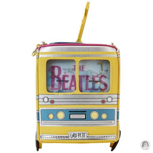 The Beatles Magical Mystery Tour Bus Handbag Loungefly (The Beatles)