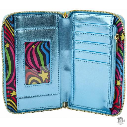 The Beatles Magical Mystery Tour Bus Zip Around Wallet Loungefly (The Beatles)