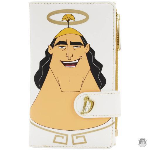 Loungefly The Emperor's New Groove (Disney) The Emperor's New Groove (Disney) Kronk Cosplay Flap Wallet