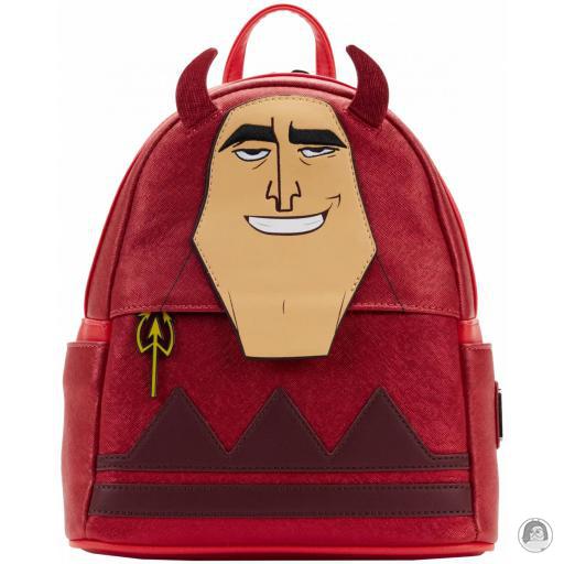 Loungefly The Emperor's New Groove (Disney) The Emperor's New Groove (Disney) Kronk Cosplay Mini Backpack