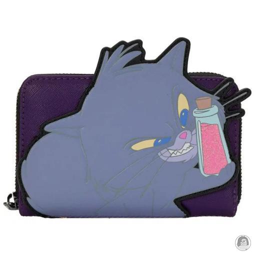 Loungefly The Emperor's New Groove (Disney) The Emperor's New Groove (Disney) Yzma Kitty Zip Around Wallet