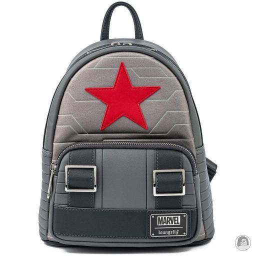 Loungefly The Falcon and The Winter Soldier (Marvel) The Falcon and The Winter Soldier (Marvel) Falcon Cosplay Mini Backpack