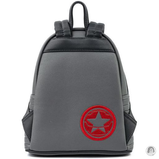 The Falcon and The Winter Soldier (Marvel) Falcon Cosplay Mini Backpack Loungefly (The Falcon and The Winter Soldier (Marvel))