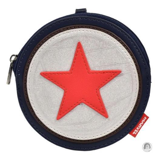 Loungefly The Falcon and The Winter Soldier (Marvel) The Falcon and The Winter Soldier (Marvel) Winter Soldier Coin Purse