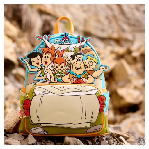 The Flintstones The Flintstones Car Mini Backpack Loungefly (The Flintstones)