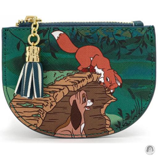 The Fox and the Hound (Disney) Fox and the Hound Card Holder Loungefly (The Fox and the Hound (Disney))