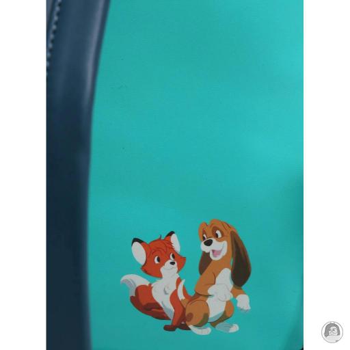 The Fox and the Hound (Disney) The Fox and the Hound Forest Mini Backpack Loungefly (The Fox and the Hound (Disney))