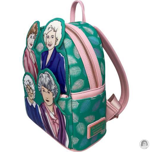 The Golden Girls Television Show Stay Golden Mini Backpack Loungefly (The Golden Girls)