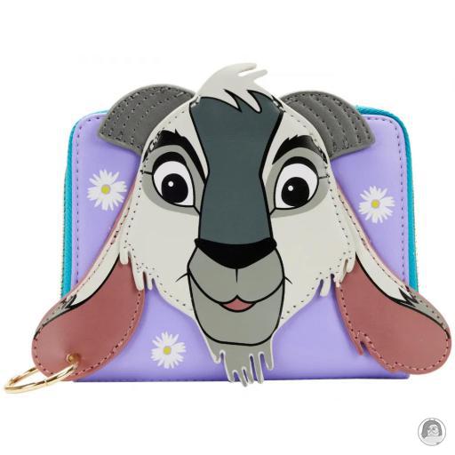 Loungefly The Hunchback of Notre Dame (Disney) The Hunchback of Notre Dame (Disney) Esméralda & Djali Cosplay Zip Around Wallet