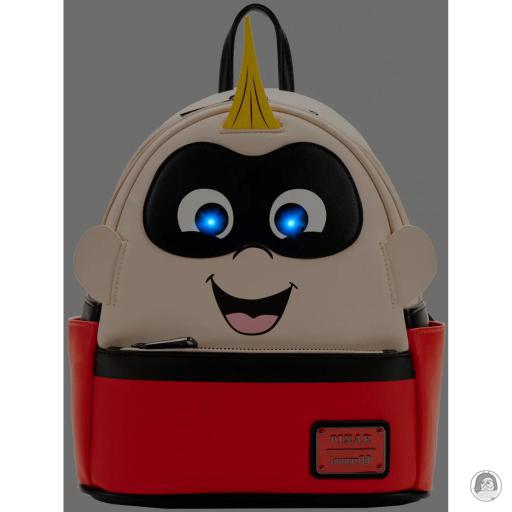 The Incredibles (Pixar) Jack Jack Light Up Cosplay Mini Backpack Loungefly (The Incredibles (Pixar))