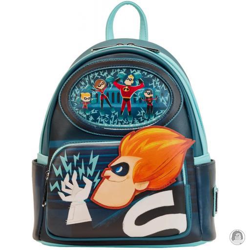 Loungefly The Incredibles (Pixar) The Incredibles (Pixar) Operation Kronos Syndrome Mini Backpack