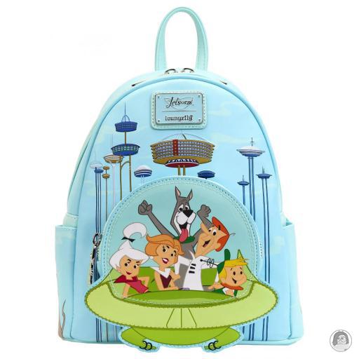 Loungefly Mini backpacks The Jetsons The Jetsons Spaceship Mini Backpack