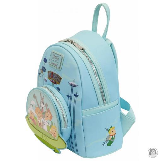 The Jetsons The Jetsons Spaceship Mini Backpack Loungefly (The Jetsons)