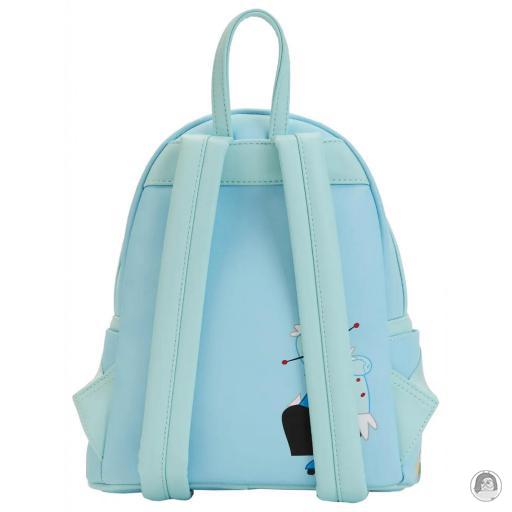 The Jetsons The Jetsons Spaceship Mini Backpack Loungefly (The Jetsons)