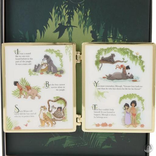 The Jungle Book (Disney) Classic Book Enamel Pin Loungefly (The Jungle Book (Disney))