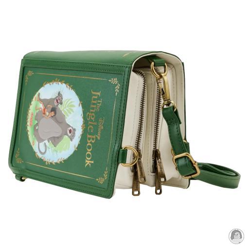 The Jungle Book (Disney) Classic Book Mini Backpack Loungefly (The Jungle Book (Disney))