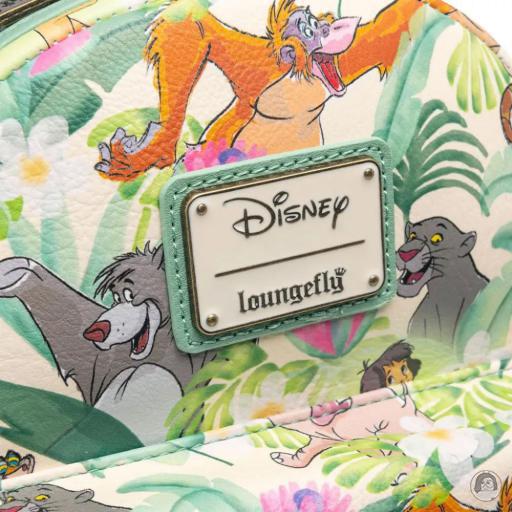 The Jungle Book (Disney) Jungle Book Friends Mini Backpack Loungefly (The Jungle Book (Disney))