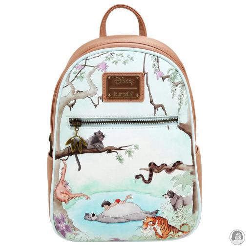 Loungefly The Jungle Book (Disney) The Jungle Book (Disney) Jungle Book Scene Mini Backpack