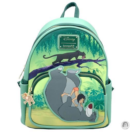 The Jungle Book (Disney) The Jungle Book Mini Backpack Loungefly (The Jungle Book (Disney))