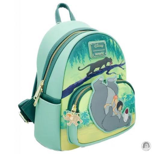 The Jungle Book (Disney) The Jungle Book Mini Backpack Loungefly (The Jungle Book (Disney))