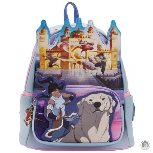 Loungefly The Legend of Korra (Nickelodeon) The Legend of Korra (Nickelodeon) Korra Mini Backpack
