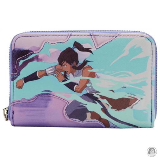 Loungefly The Legend of Korra (Nickelodeon) The Legend of Korra (Nickelodeon) Korra Zip Around Wallet