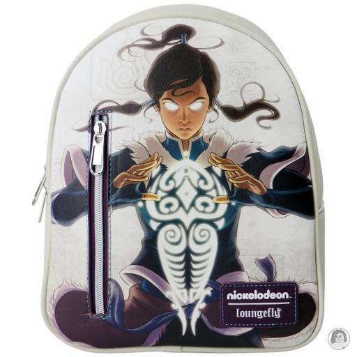 Loungefly The Legend of Korra (Nickelodeon) The Legend of Korra (Nickelodeon) Legend of Korra Glow Mini Backpack