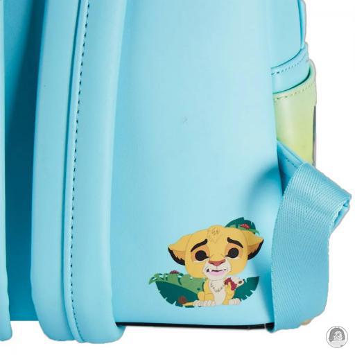 The Lion King (Disney) Pride Rock Mini Backpack Loungefly (The Lion King (Disney))