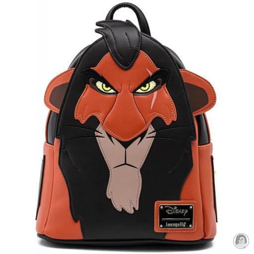 The Lion King (Disney) Scar Cosplay Mini Backpack Loungefly (The Lion King (Disney))