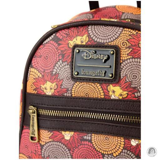The Lion King (Disney) Simba Mini Backpack Loungefly (The Lion King (Disney))