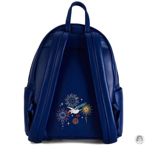 The Little Mermaid (Disney) Ariel Fireworks Mini Backpack Loungefly (The Little Mermaid (Disney))