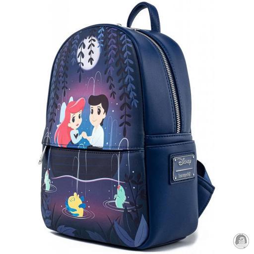 The Little Mermaid (Disney) Gondola Scene Mini Backpack Loungefly (The Little Mermaid (Disney))