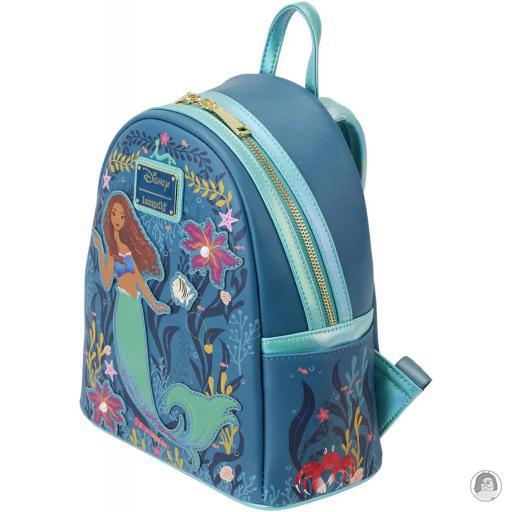 The Little Mermaid (Disney) Movie 2023 Mini Backpack Loungefly (The Little Mermaid (Disney))