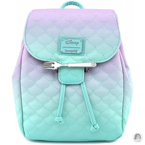 Loungefly The Little Mermaid (Disney) The Little Mermaid (Disney) Ombre Scales Mini Backpack