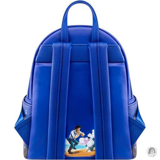 The Little Mermaid (Disney) Part of Your World Mini Backpack Loungefly (The Little Mermaid (Disney))