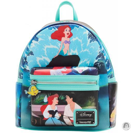 Loungefly The Little Mermaid (Disney) The Little Mermaid (Disney) Princess Scene Mini Backpack