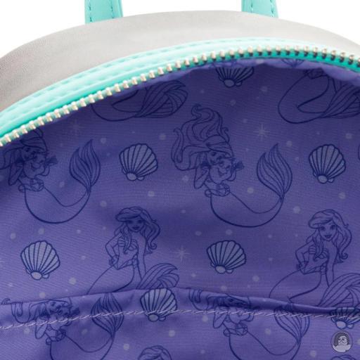 The Little Mermaid (Disney) Princess Scene Mini Backpack Loungefly (The Little Mermaid (Disney))