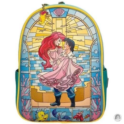 The Little Mermaid (Disney) The Little Mermaid Mini Backpack Loungefly (The Little Mermaid (Disney))
