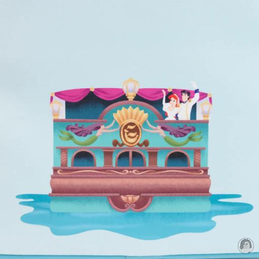 The Little Mermaid (Disney) Triton's Gift Mini Backpack Loungefly (The Little Mermaid (Disney))