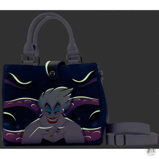 The Little Mermaid (Disney) Ursula Lair Glow Handbag Loungefly (The Little Mermaid (Disney))