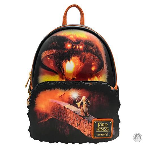 Loungefly The Lord Of The Rings The Lord Of The Rings Gandalf vs Balrog Mini Backpack