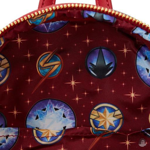 The Marvels (Marvel) Group Mini Backpack Loungefly (The Marvels (Marvel))