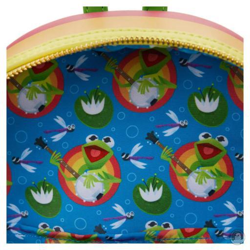 The Muppets (Disney) Rainbow Connection Mini Backpack Loungefly (The Muppets (Disney))