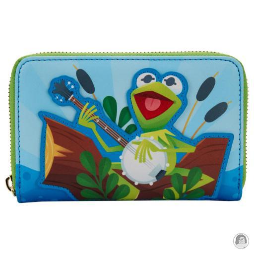 Loungefly Loungefly.com The Muppets (Disney) Rainbow Connection Zip Around Wallet