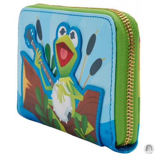 The Muppets (Disney) Rainbow Connection Zip Around Wallet Loungefly (The Muppets (Disney))