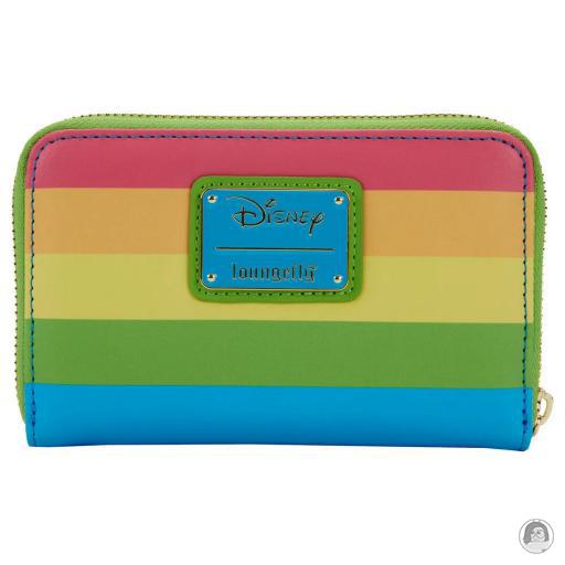 The Muppets (Disney) Rainbow Connection Zip Around Wallet Loungefly (The Muppets (Disney))