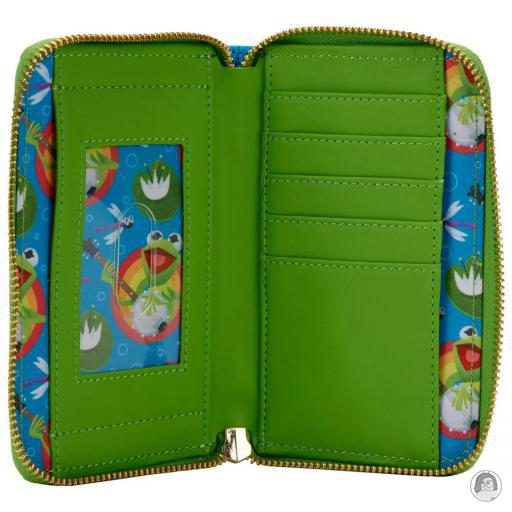 The Muppets (Disney) Rainbow Connection Zip Around Wallet Loungefly (The Muppets (Disney))