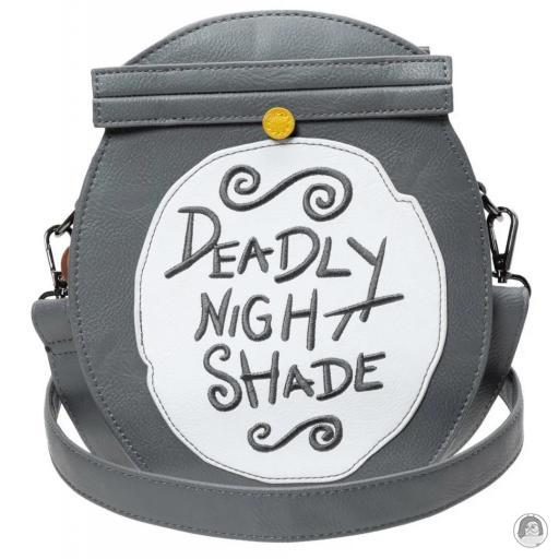 Loungefly Glow in the dark The Nightmare before Christmas (Disney) Deadly Night Shade Crossbody Bag
