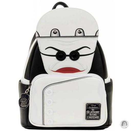 The Nightmare before Christmas (Disney) Dr. Finkelstein Cosplay Mini Backpack Loungefly (The Nightmare before Christmas (Disney))